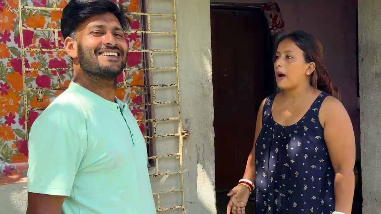 গলু গোপুর পুজোর দিন খুব রেগে গেল আসলে আমি রাগাতে খুব ভালো বাসি ❤️😂
