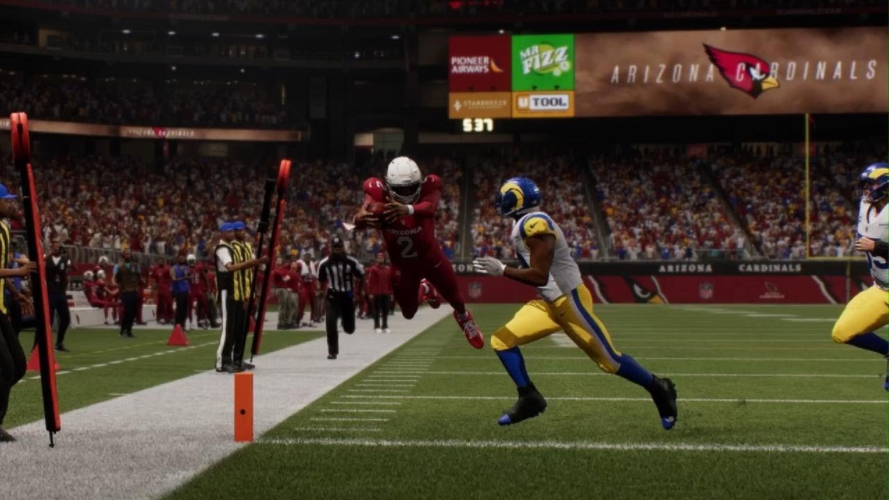 Madden NFL 26! Superstar Mode. Season 2 different Beast! Sunday Night Game.