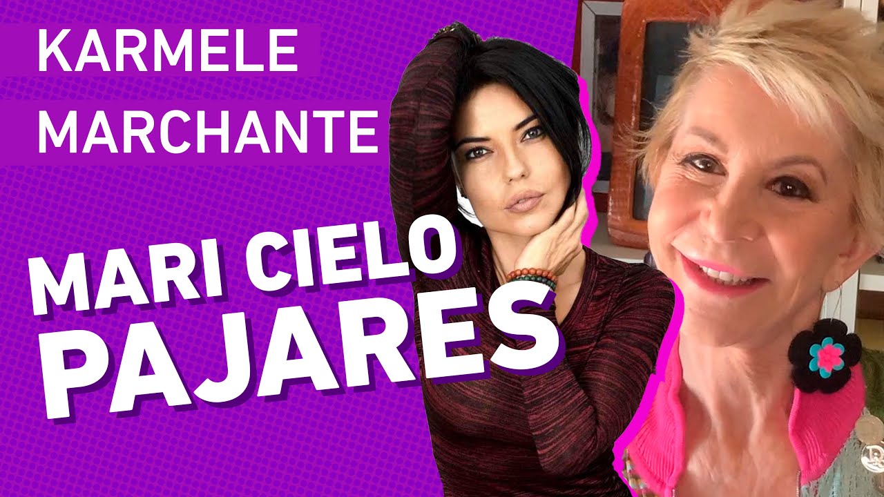 Karmele Marchante _ Mari Cielo Pajares