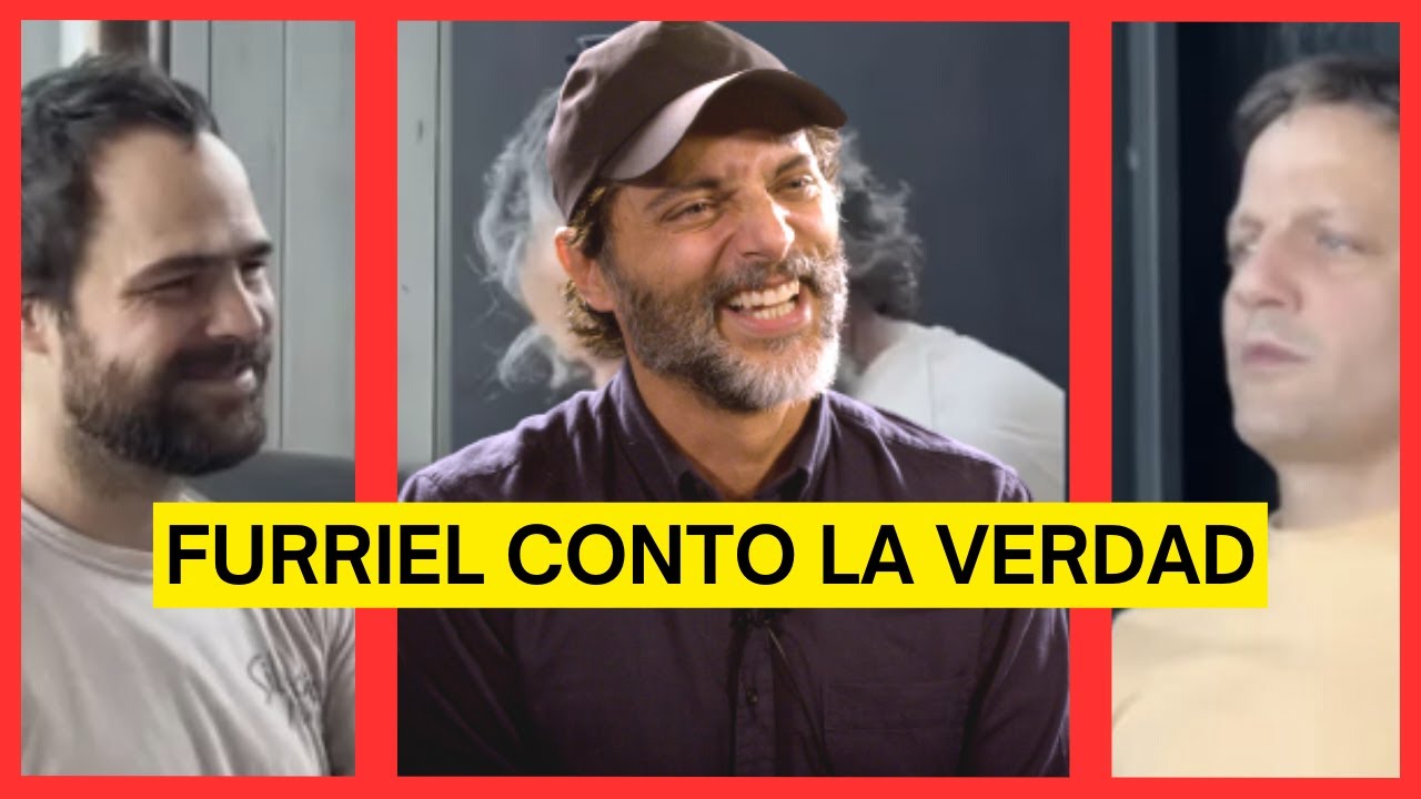 🎶 JOAQUIN FURRIEL y el accidente escatológico: 