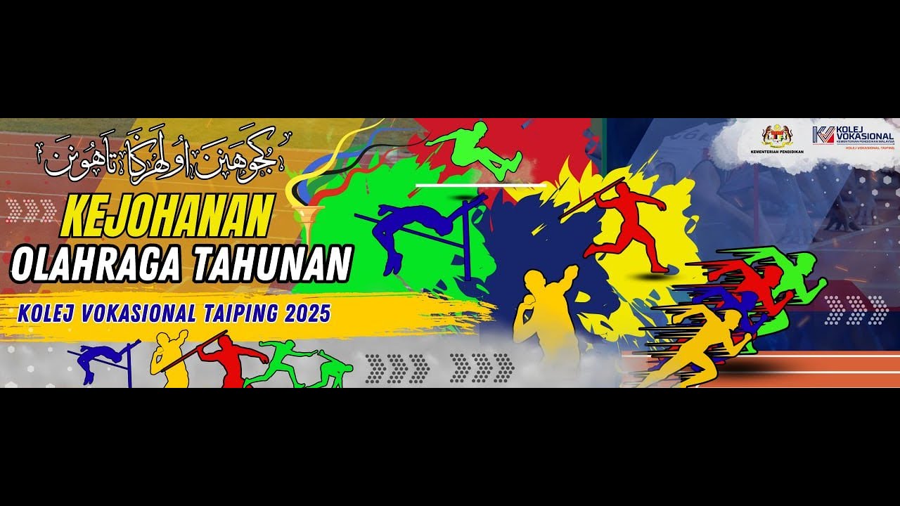 HARI SUKAN KOLEJ VOKASIONAL TAIPING 2025