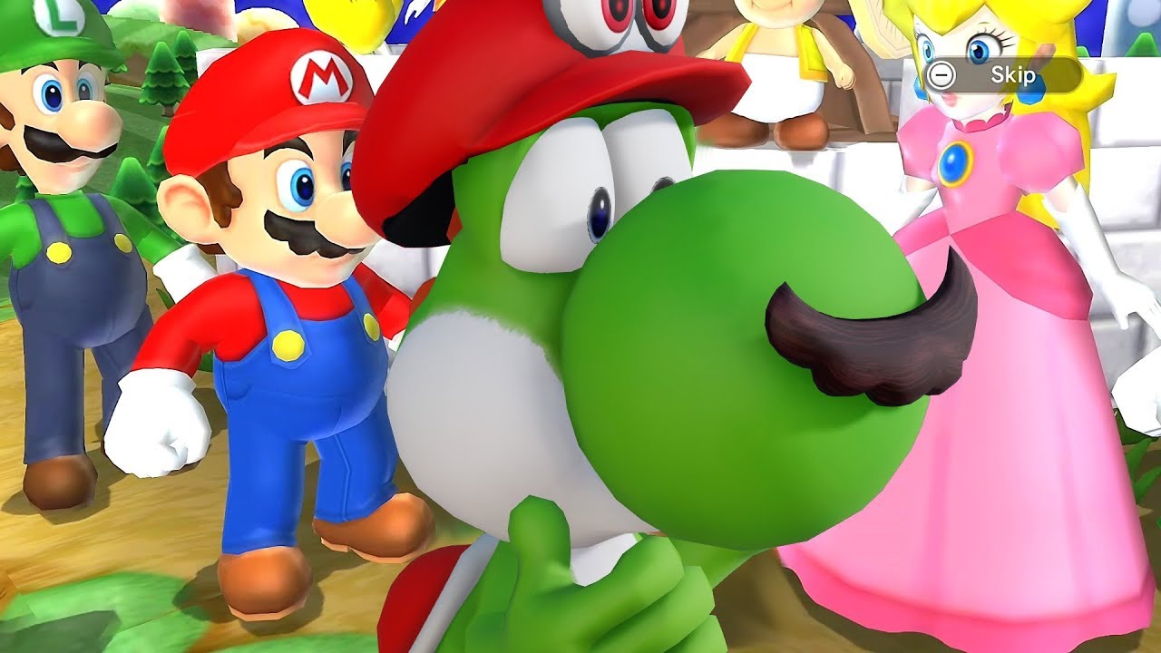 Mario Party 9 Solo Mode ◆Yoshi Toad Road Part 1 #432