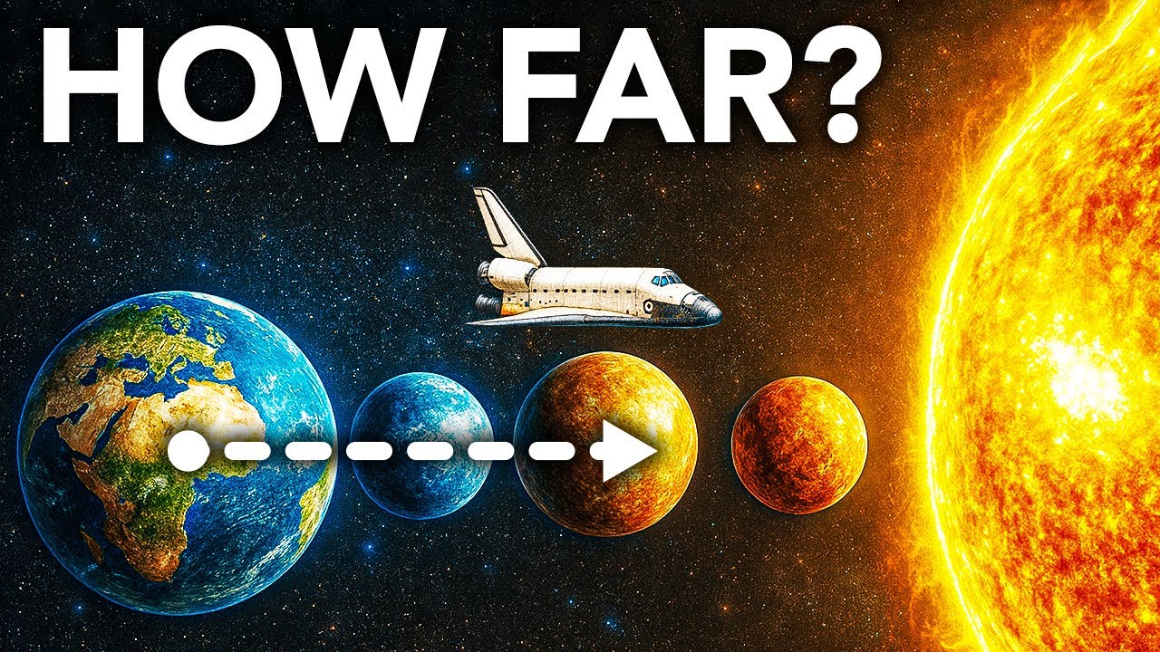 Science For Sleep | How Far Can We Travel in Space Right Now?