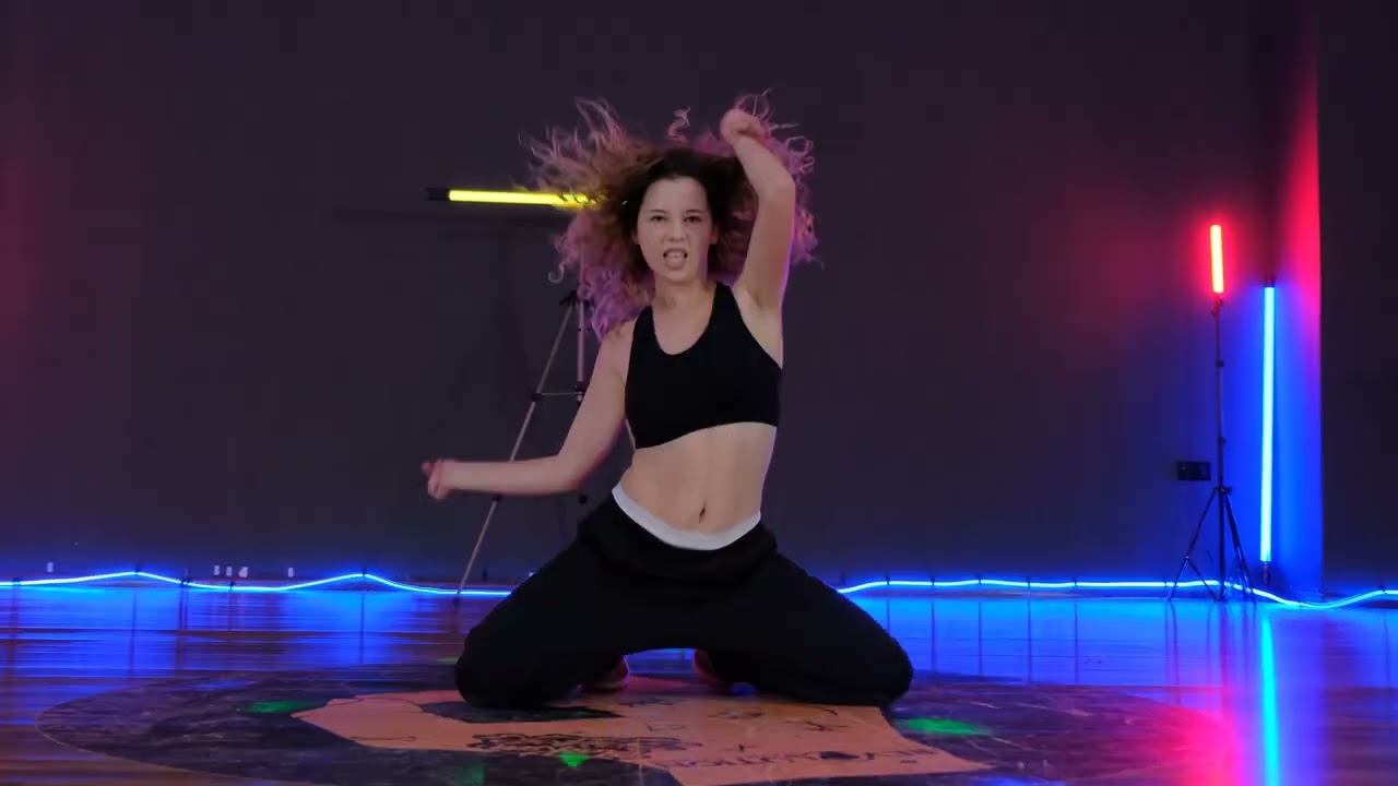 The Weeknd - São Paulo feat. Anitta (Choreography) by Lavinia