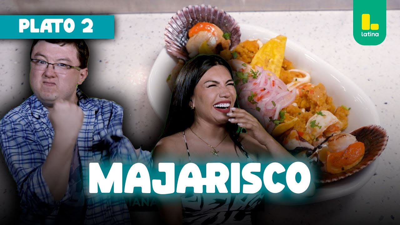 Majarisco | El Gran Chef Famosos