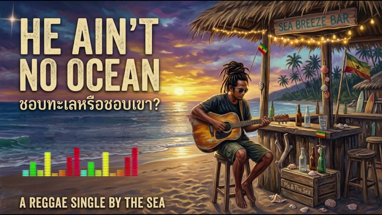 เขาไม่ใช่ทะเล -Music Audio Official By Jack Thaikerd