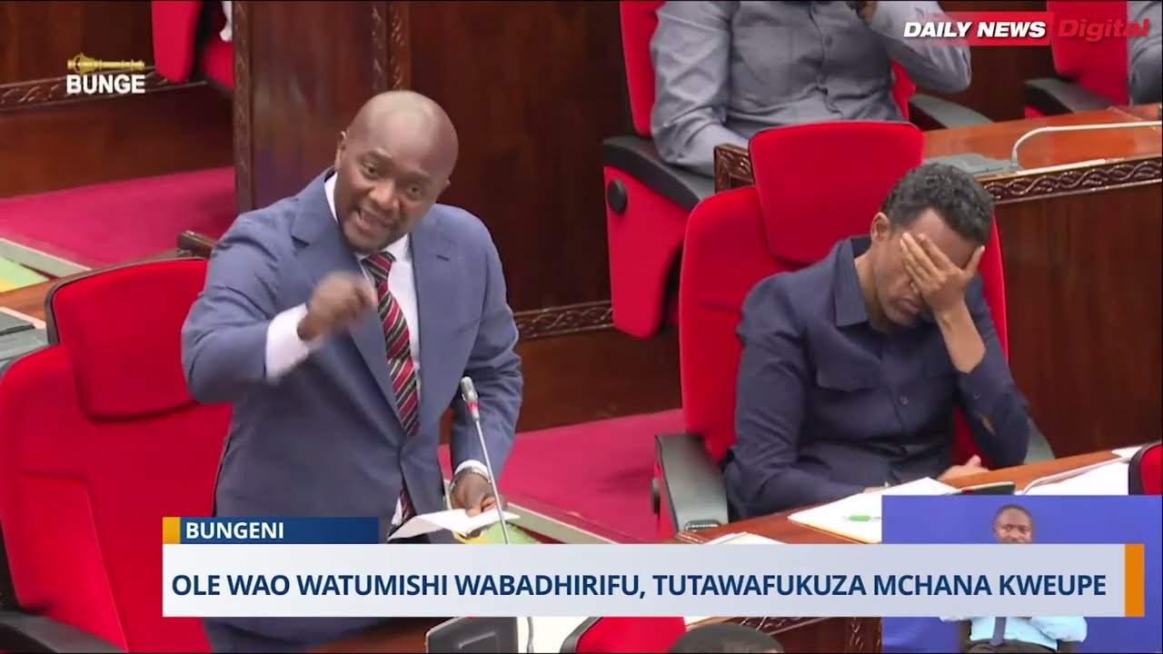 TAMISEMI YAANZA KUWAONDOA WALIOTAJWA RIPOTI YA CAG, MCHENGERWA ATOA ONYO KWA WATUMISHI WABADHIRIFU