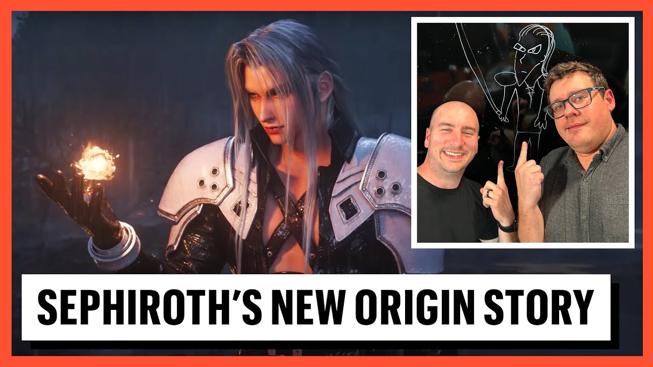 Unpacking Sephiroth’s Origins In Final Fantasy VII: First Soldier
