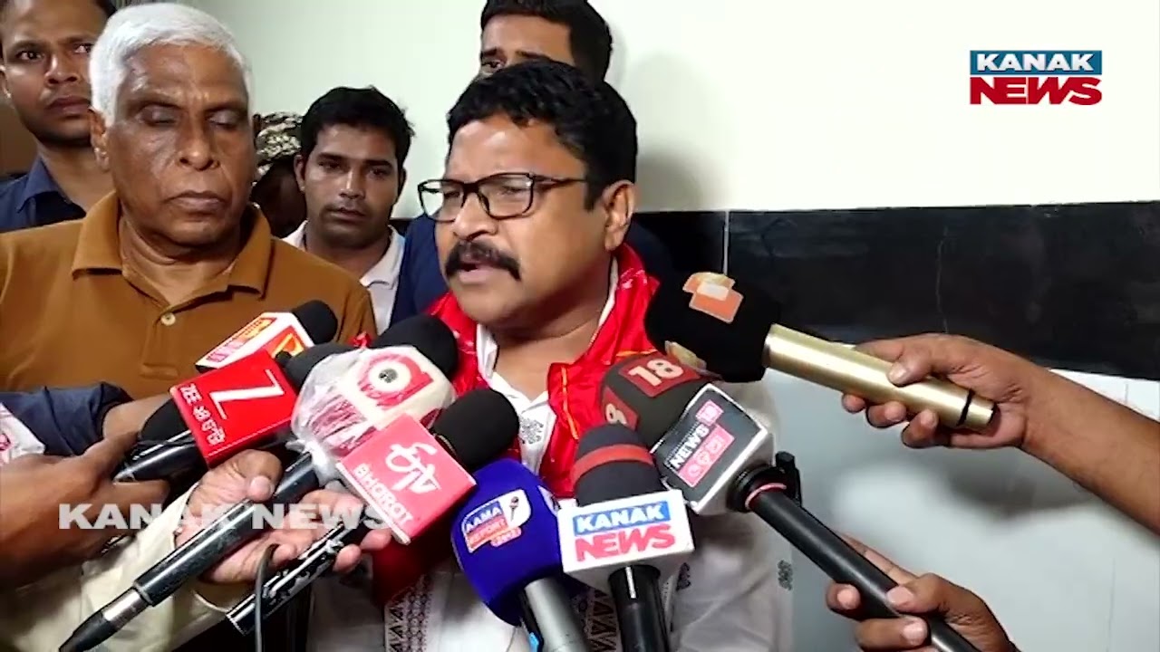 Big Claim by Health Minister Mukesh Mahaling on Puri Rath Jatra Death Case
