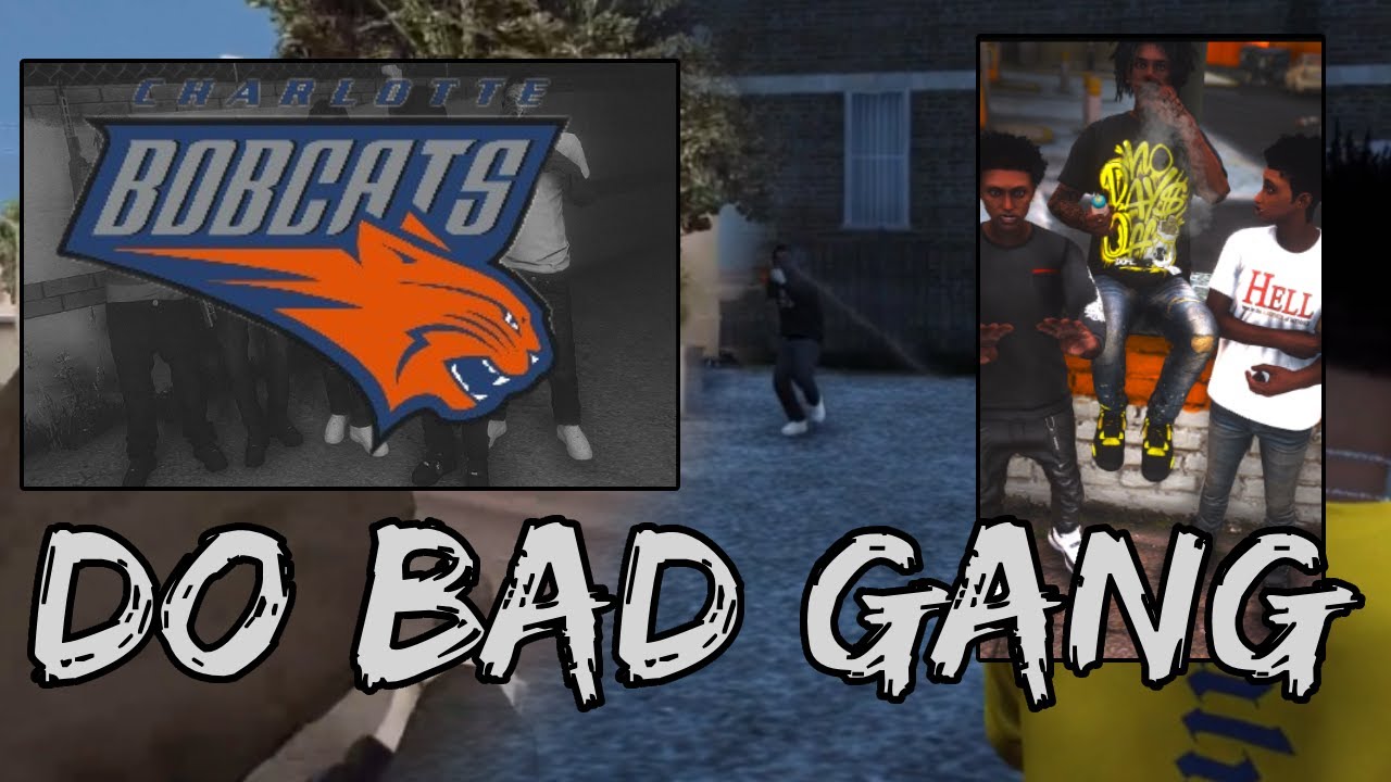 Marshall Gardens: Do Bad Gang | Part 1 [WindyCity RP]