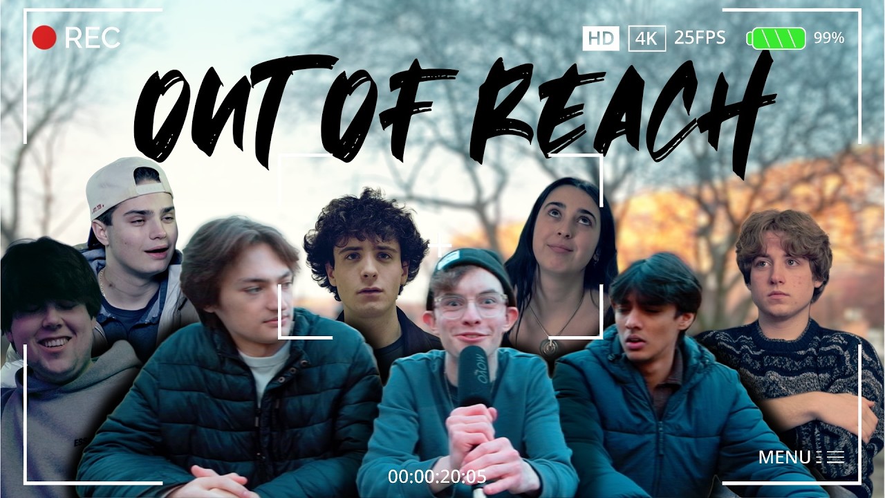 Out of Reach (Comedy Skits)