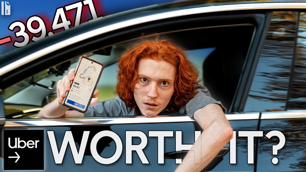 Buying a TESLA To Drive for Uber (Is it Worth it?)