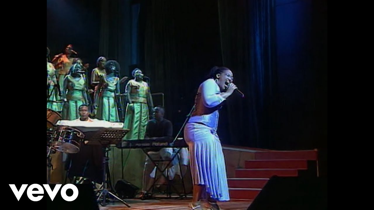 Joyous Celebration - My Blessing (Live at the Mosaiek Teatro - Johannesburg, 2006)