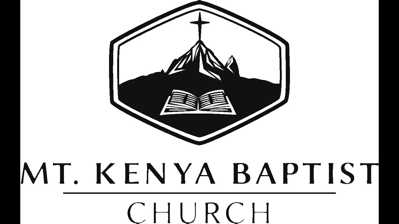 Mount Kenya Baptist Church - English Service, Sunday 22nd October 2023
