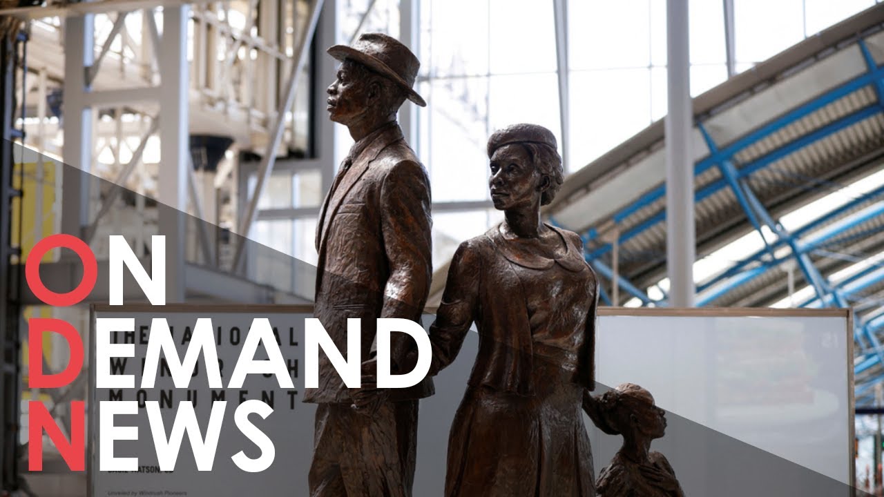 Windrush Day: UK Celebrates 75th Anniversary