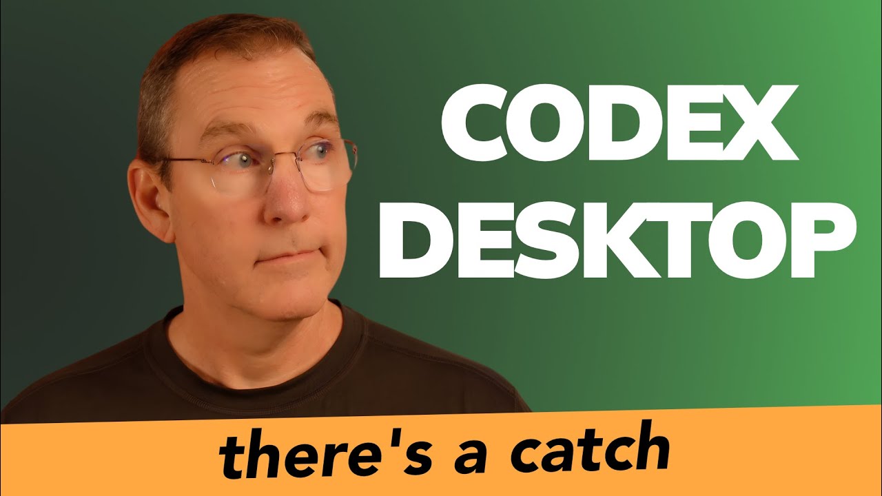 What the Codex App Really Controls (The Visibility Rule Explained)