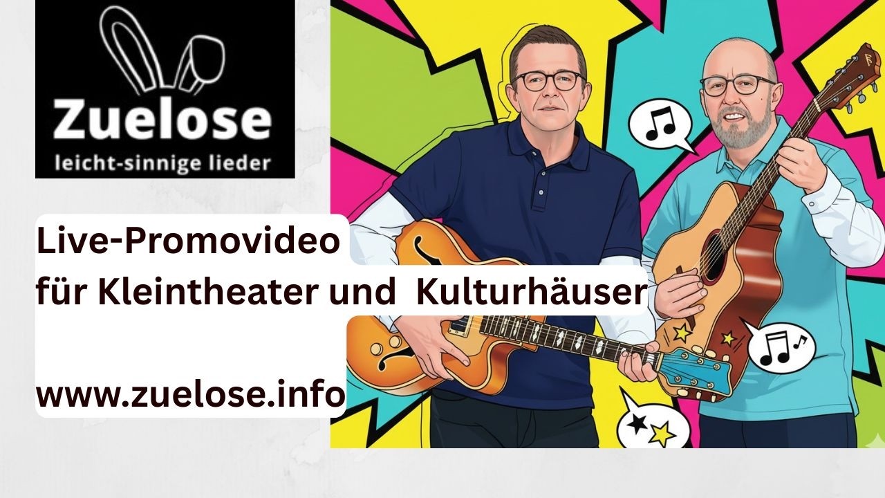 Wenn Lieder Geschichten erzählen