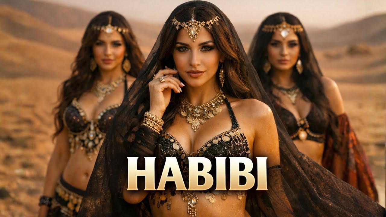 Sway (Ya Habibi) – Arabic Belly Dance Song | Egyptian Cinematic Music Video 2026