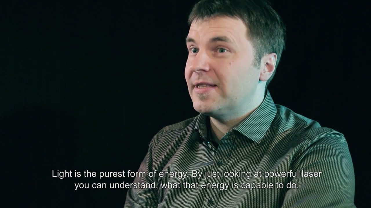 Laser technologies at Vilnius University