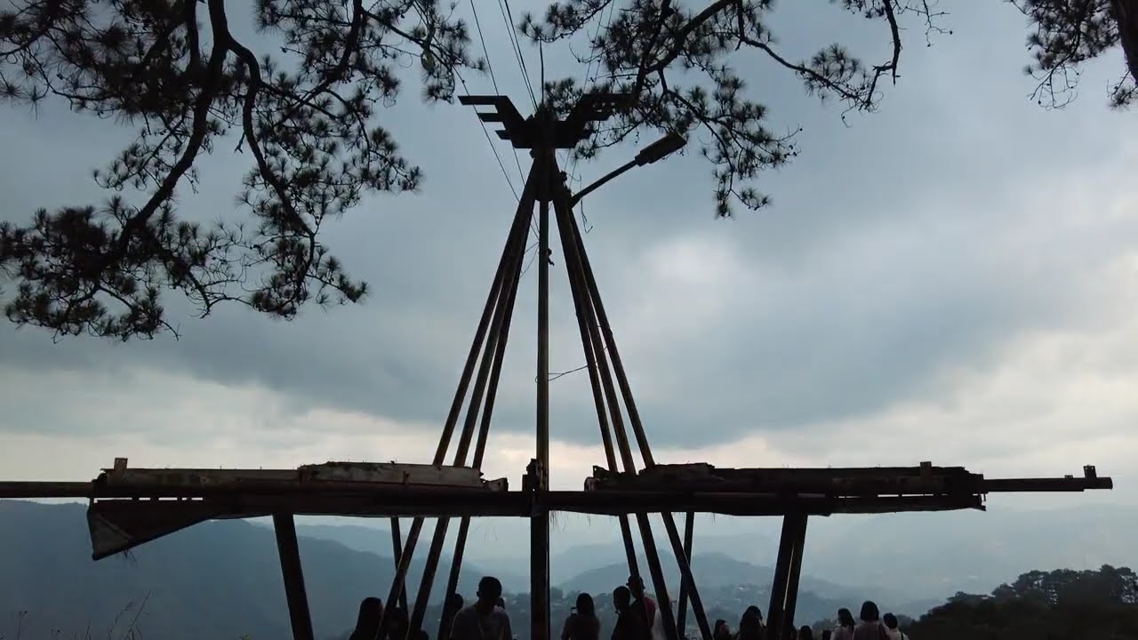 (HD) MinesView Park Baguio City 2025 | Philippines
