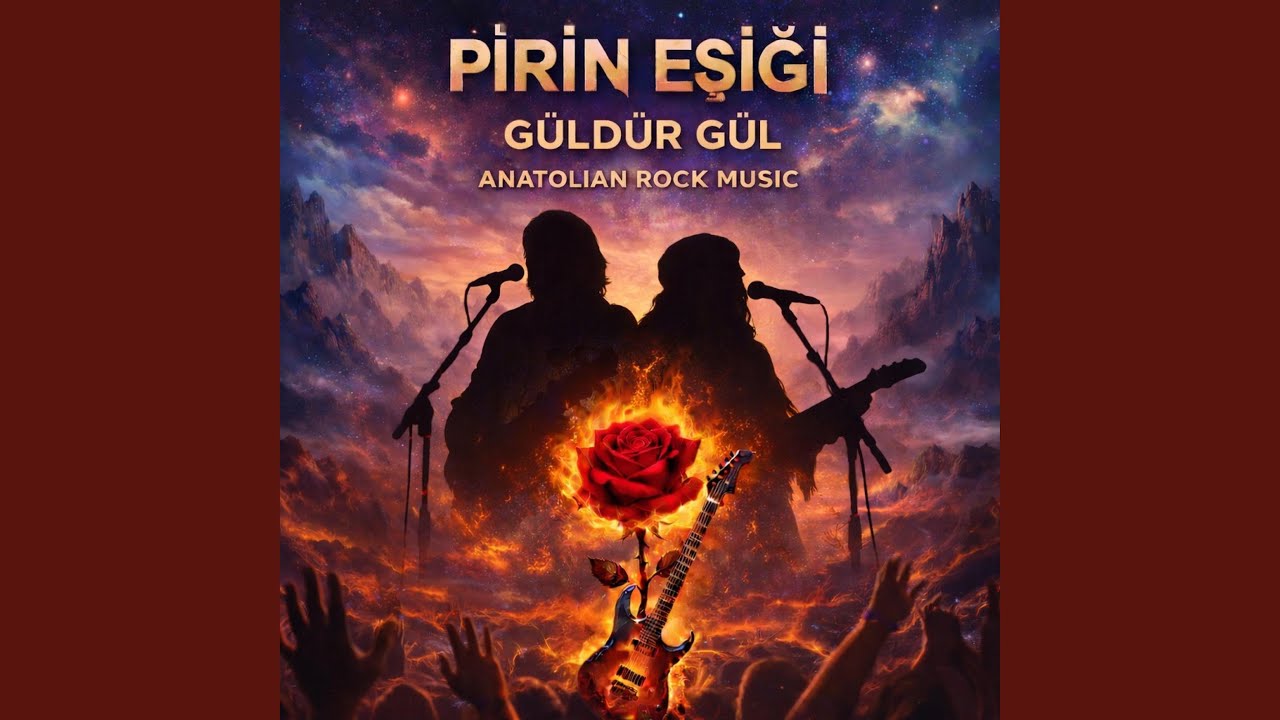 Pirin Eşiği Güldür Gül Rock