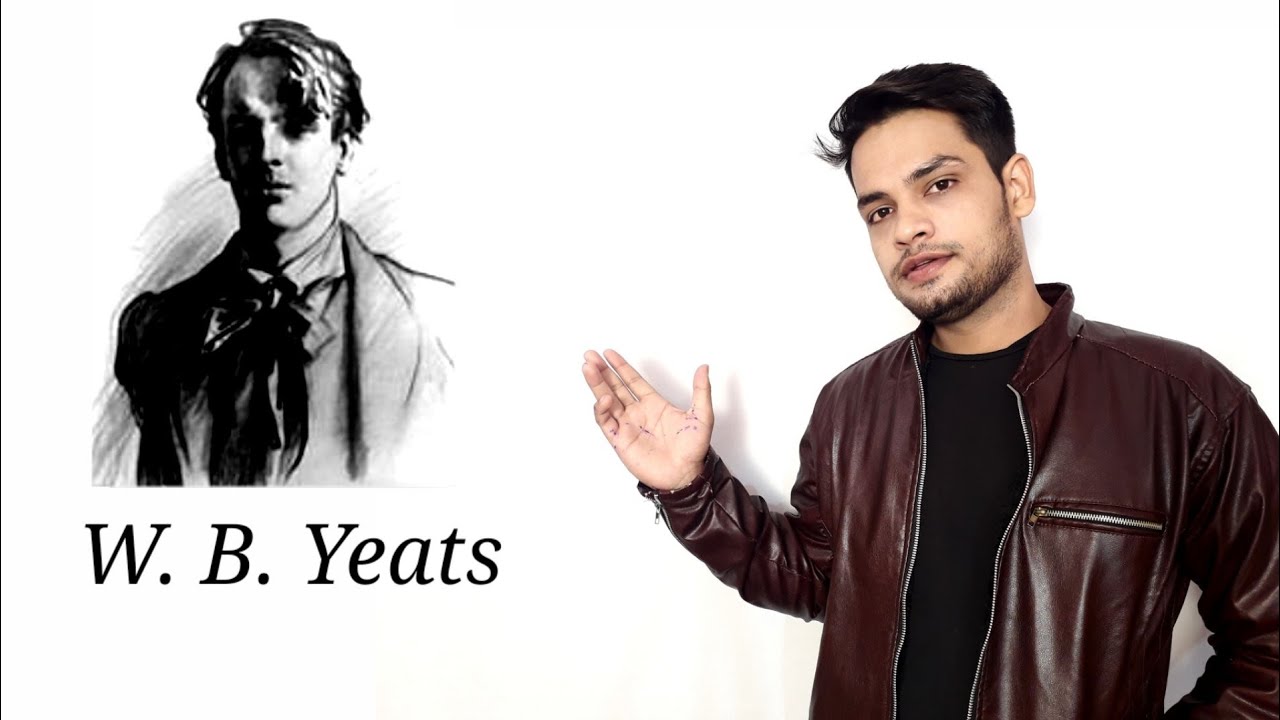 William Butler Yeats in Hindi