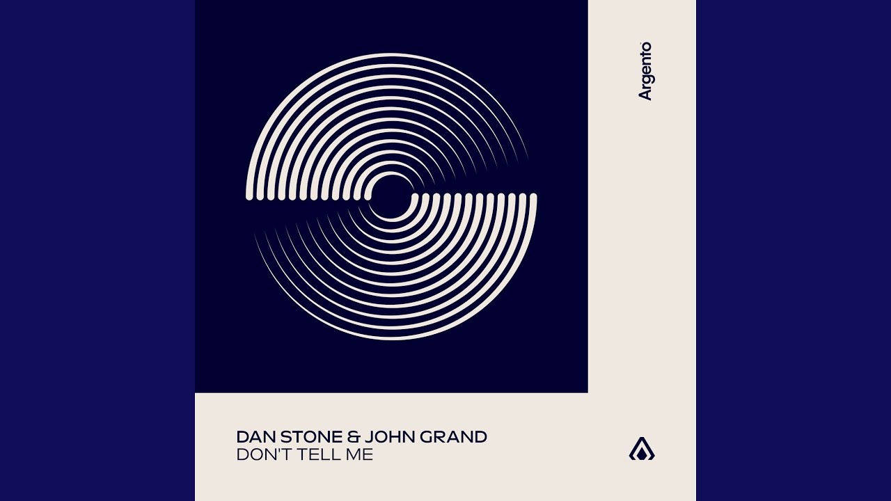 Don't Tell Me (Extended Mix)