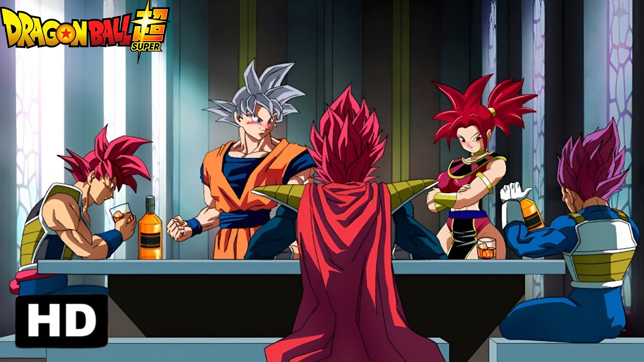 GOKU Y VEGETA REVIVEN A SUS PADRES BARDOCK Y REY VEGETA | PELÍCULA RECOPILACIÓN COMPLETA 2025 | YUL