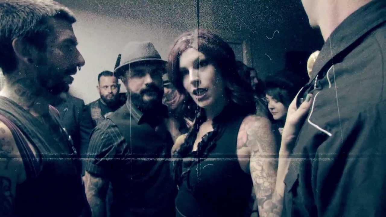 Everymen-Waking up hurts (official video)