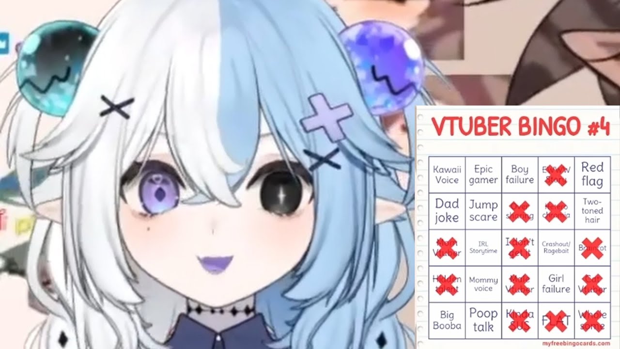 Aquwa definitely watches this clip just once...