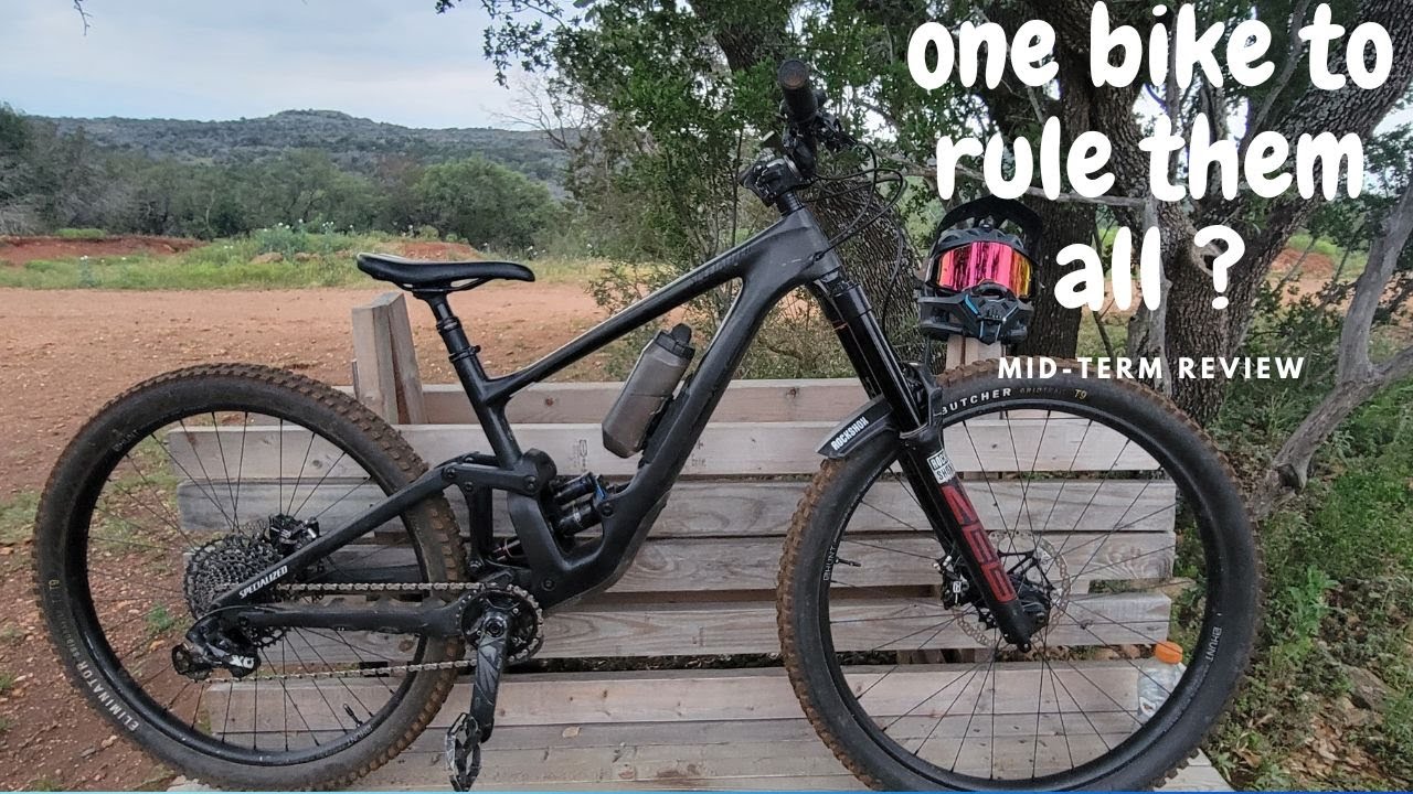 Is the Specialized Enduro a quiver killer? What is the right S-size for u? Here is my thoughts
