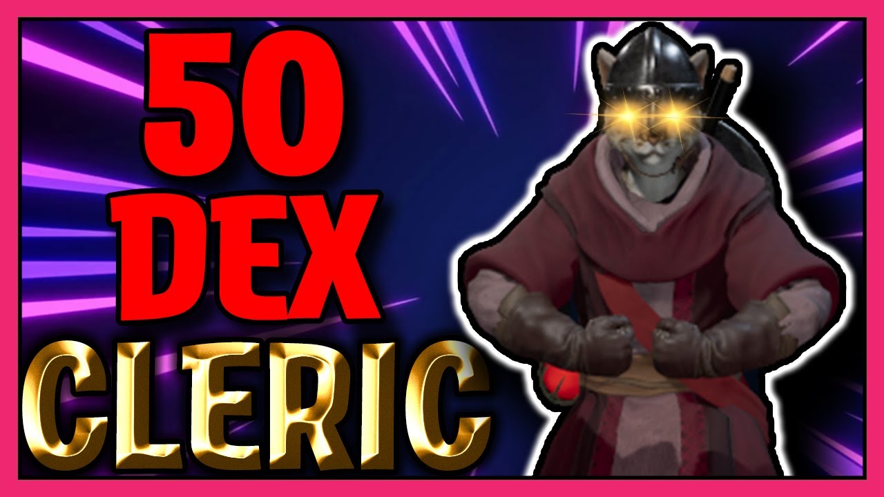 THIS IS THE BEST SOLO PVP BUILD - Dark and Darker
