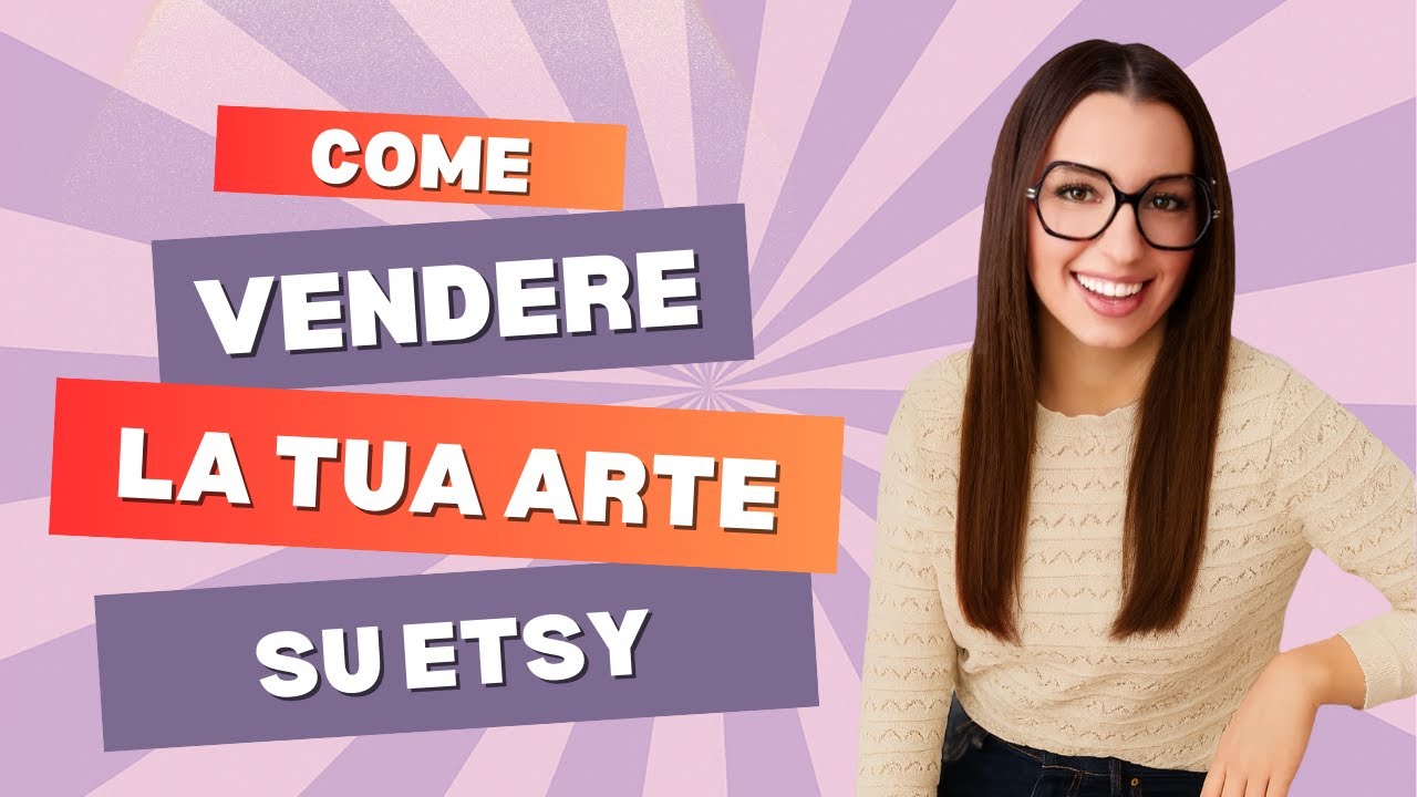 Come vendere su Etsy. Intervista a Chiara Ripoli di Matrioska Design.
