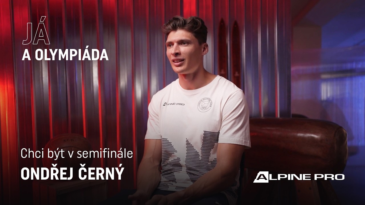 Chci být v semifinále 🙌 | ONDŘEJ ČERNÝ