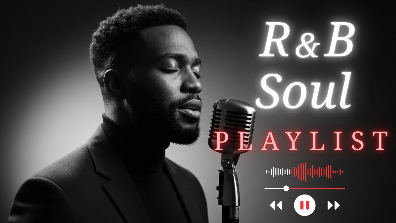 【R&B Soul】Relaxing R&B Soul Playlist – Smooth Romantic Vibes for Chill Evenings
