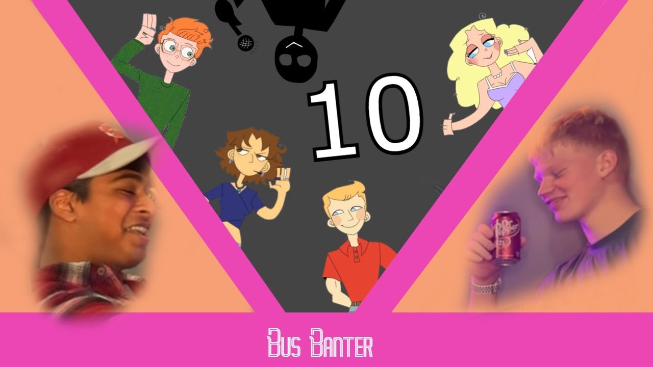 Double the guests, half the politics || Bus Banter #10