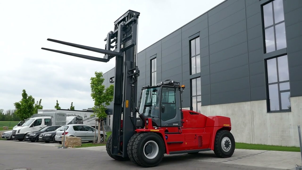 Kalmar DCG160-12