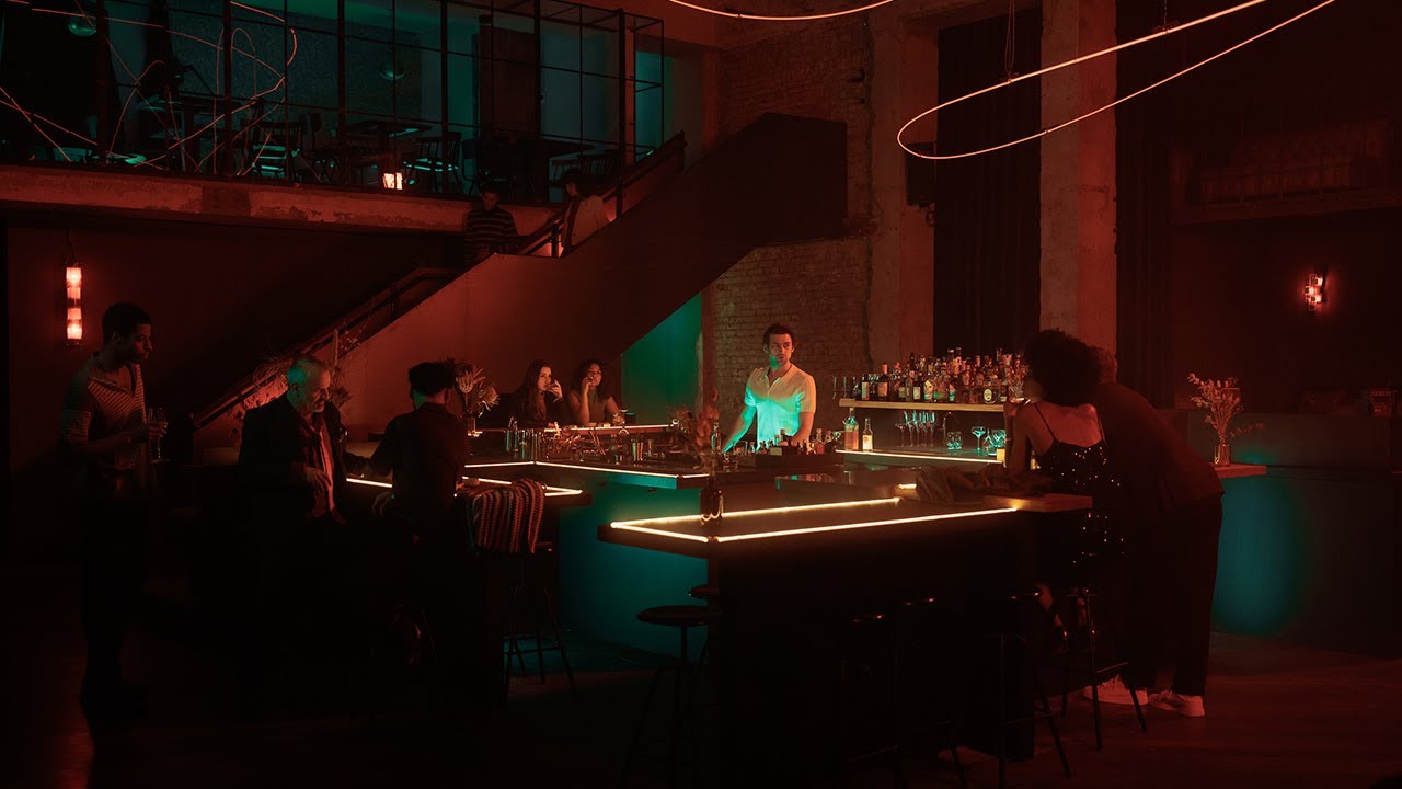 Tim Bendzko - Kein Problem (Offizieller Visualizer)