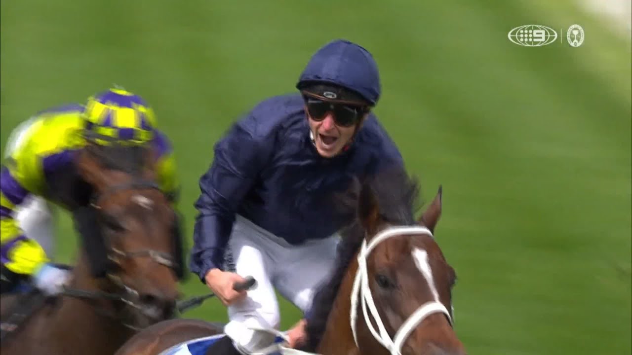 Switzerland – Coolmore Stud Stakes – Penfolds Victoria Derby Day, Race 6