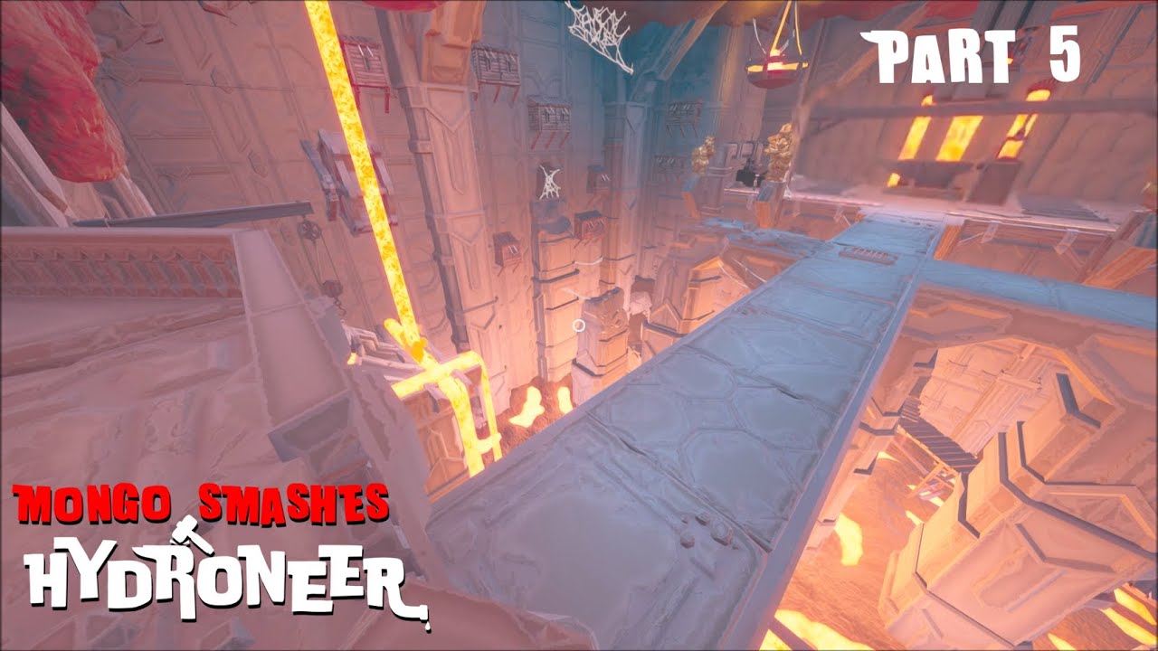 Hydroneer Part 5 - Tour of the Towns and Fulfilling Requests
