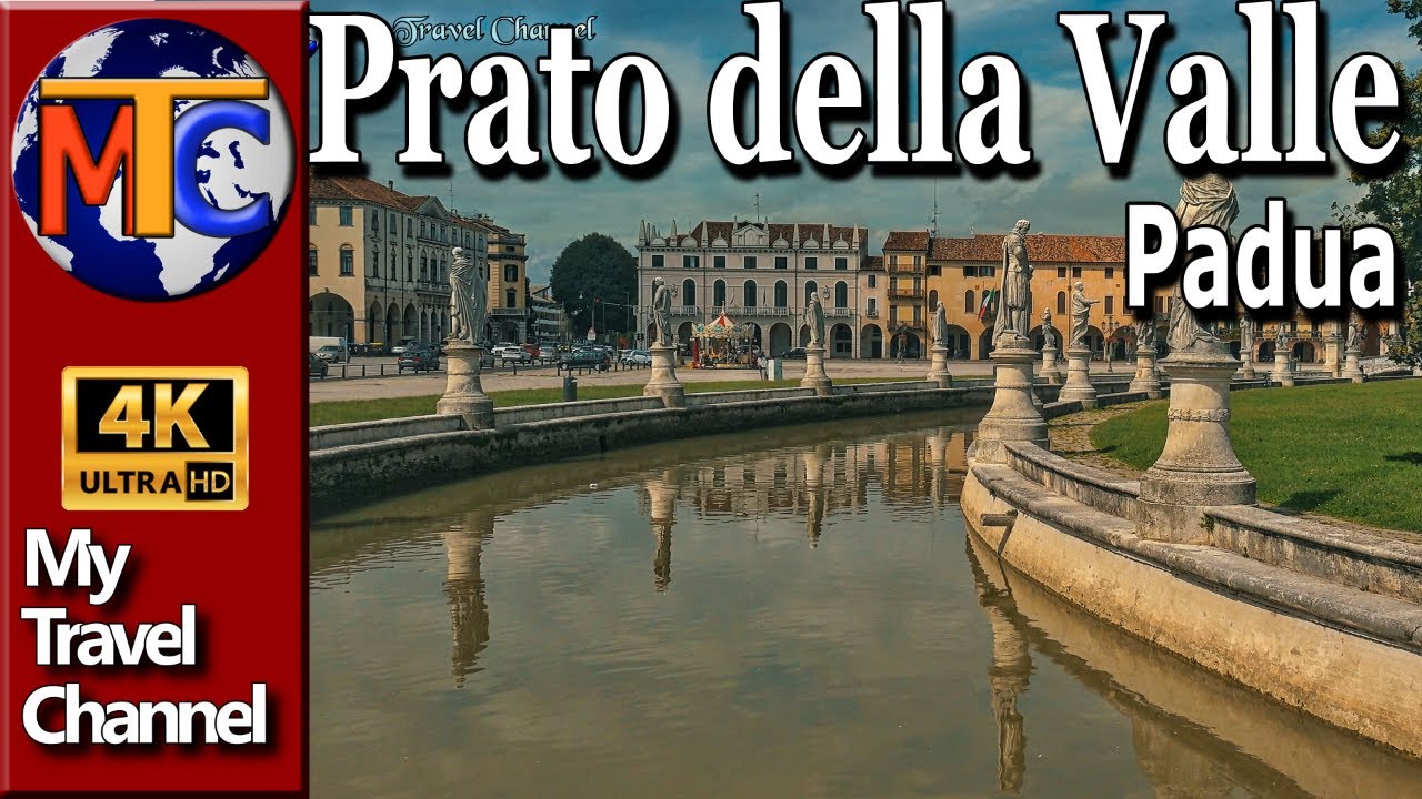 Prato Della Valle   Padova (Padua, Italy)