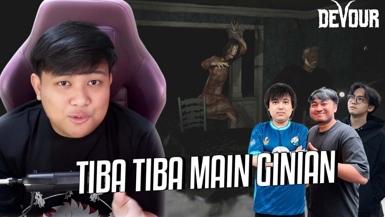 Tiba tiba devour bareng @Naitomea20 @Mumuyal @MythRGaming