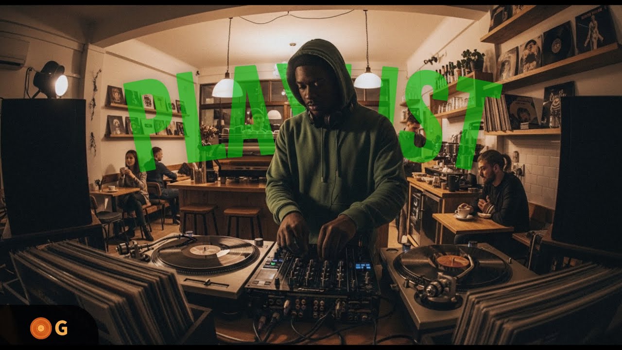 재즈힙합 찾으시죠? 그냥 이 플리로 끝.   | Late Night Jazz Hip-Hop Playlist