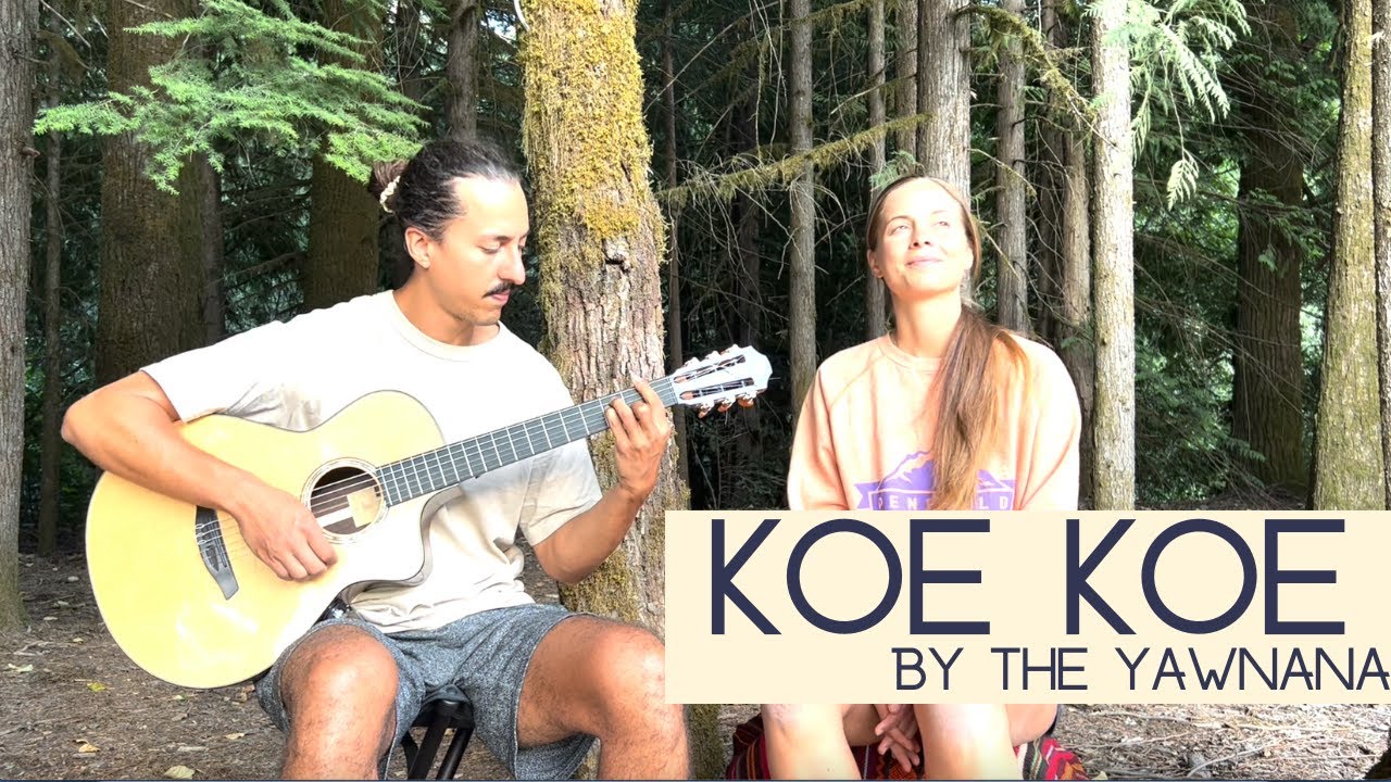 Koe Koe by the Yawanawa