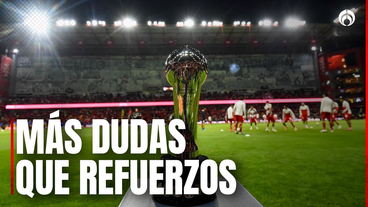 ¿Dónde están los fichajes? Así arranca la Liga MX