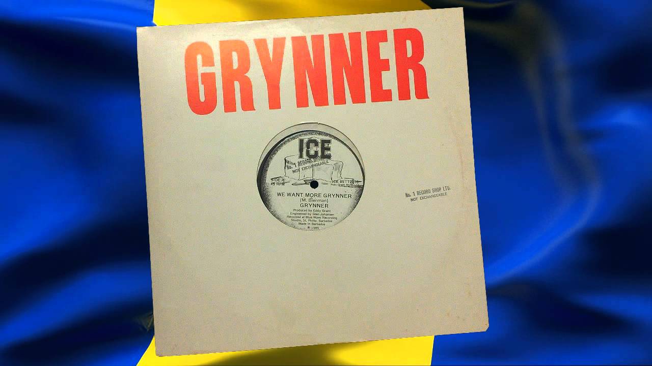 We Want More - Grynner