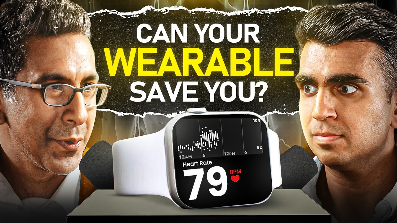 Wearable Tech & Smart Devices Actually Improving Heart Health?