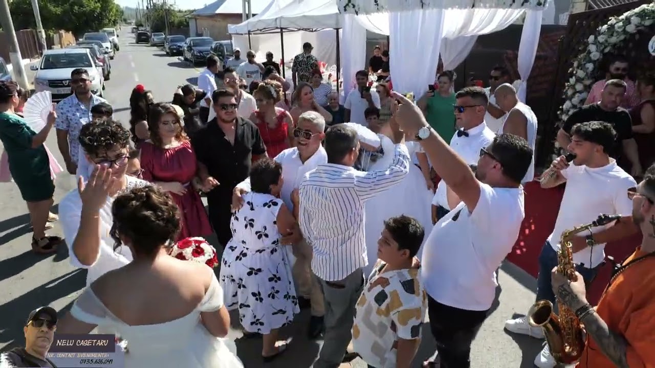 NOROCOSU NICUSOR  NUNTA DE LA OLTENITA NAS PUIU