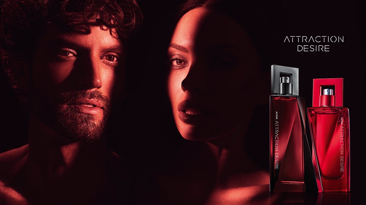 ATTRACTION DESIRE - Rozpal ognistą namiętność!