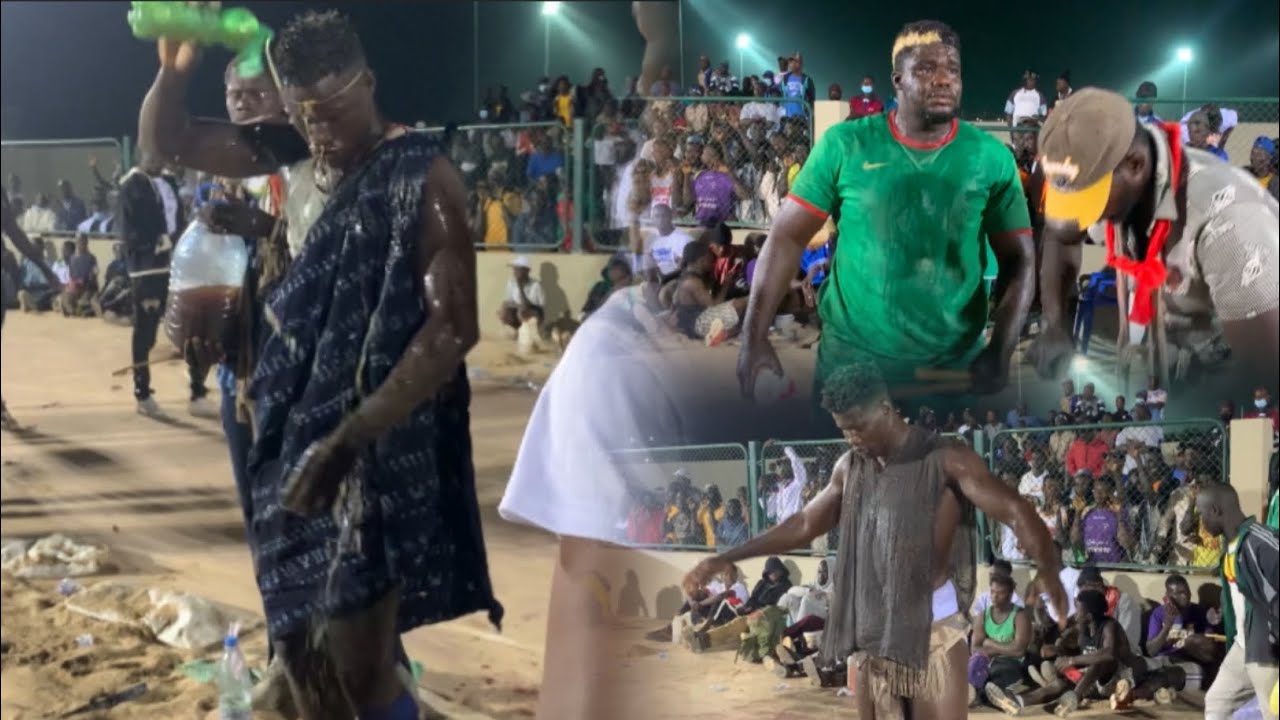 Entrées Toubacouta Papo Ngane Sossokh Fils de Batling lamb Kaolack 7 Décembre 2024
